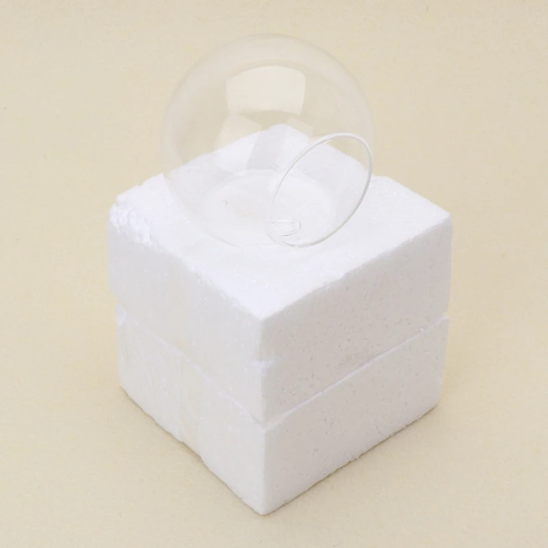 Glass Vase Wall Hanging Hydroponic Terrarium Fish Tanks Potted Plant Flower pot R7UB - Image 10