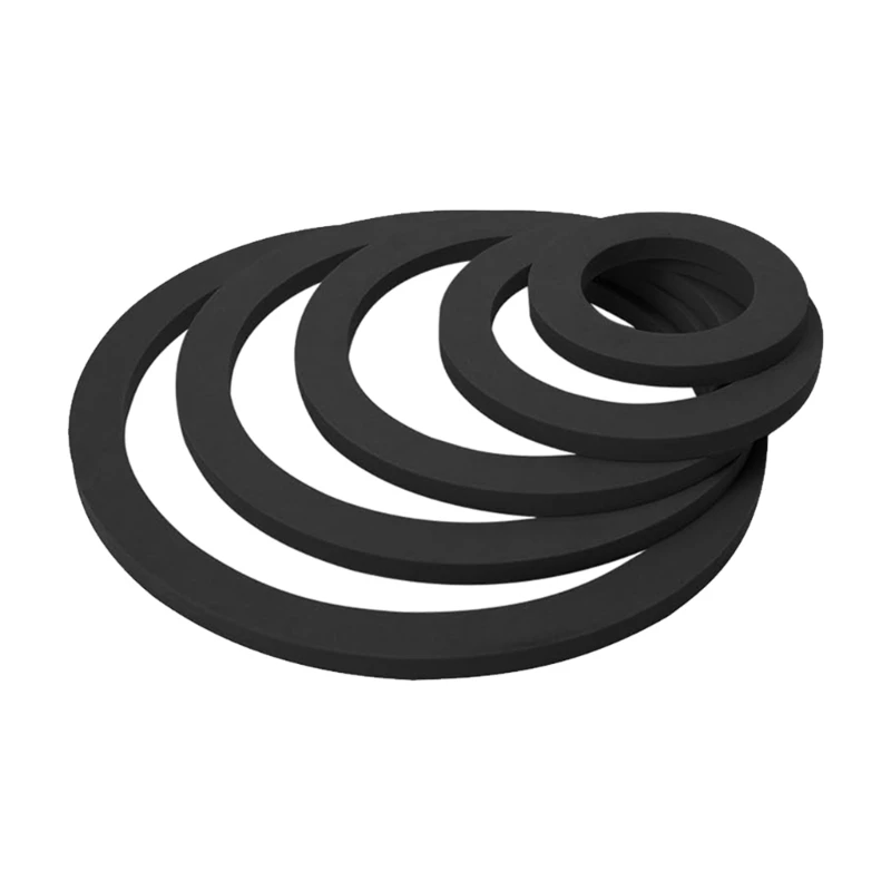 Fish Tanks Floating Plant Rings 5/10pcs Floating Plant Corral Food Feeding Rings - Image 12