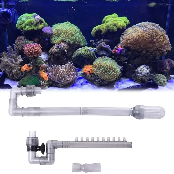 Filter Accessories Fish Tank Aquarium Tube Filter External Canister Parts Inlet Outlet Accessories Water Inflow Outflow Tube - Image 5