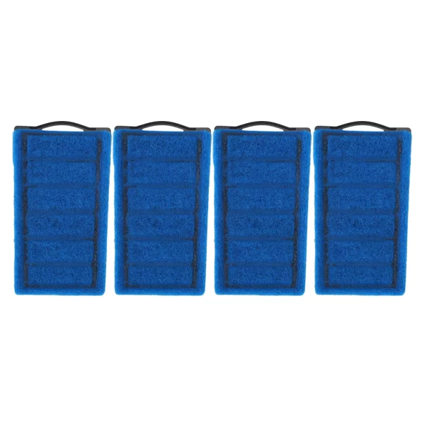 Blue Filter Cartridges Aquarium Tortoise  Carbon Filter  Replacement Aquarium Accessories  Filter Cartridges - Image 7