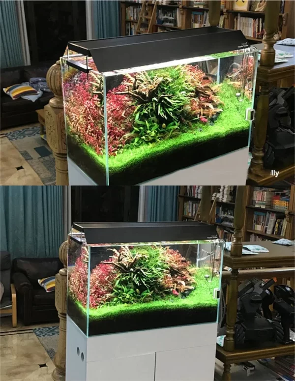 Chihiros WRGB VIVID LED Light Shade Aquarium Accessories Reflect Fish Tank Decoration - Image 3