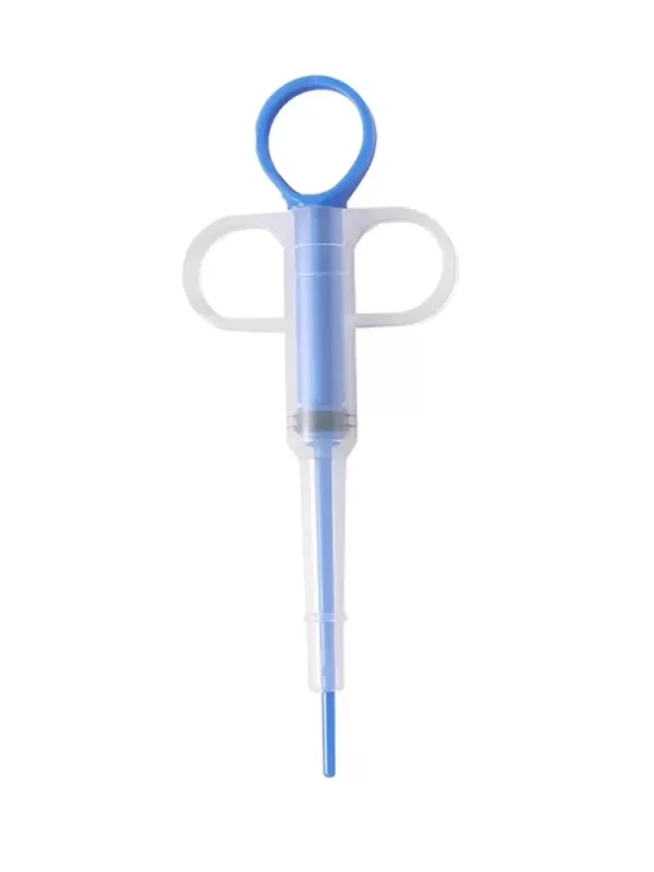1PC Pet Propulsive Silicone Drug Feeder Tablet Liquid Comfortable Dog And Cat Universal Safe, Easy To Clean And Use Repeatedly - Image 8