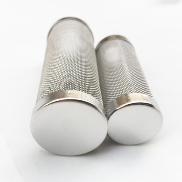 Fish Tank Filter Stainless Steel Inlet Case Mesh Shrimp Nets Special Cylinder Filters Inflow Inlet Protect Aquarium Accessories - Image 14