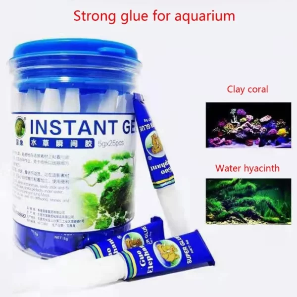 Fish Tanks Landscaping Aquarium No Marks Aquarium Supplies - Image 9