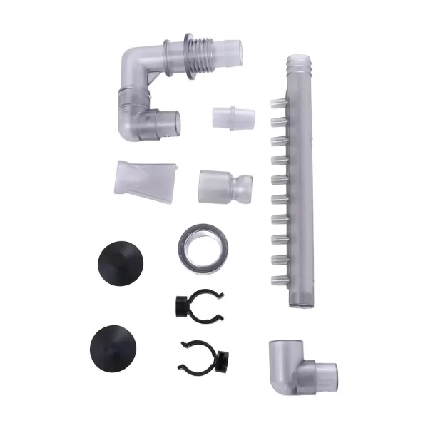 Filter Accessories Fish Tank Aquarium Tube Filter External Canister Parts Inlet Outlet Accessories Water Inflow Outflow Tube - Image 6