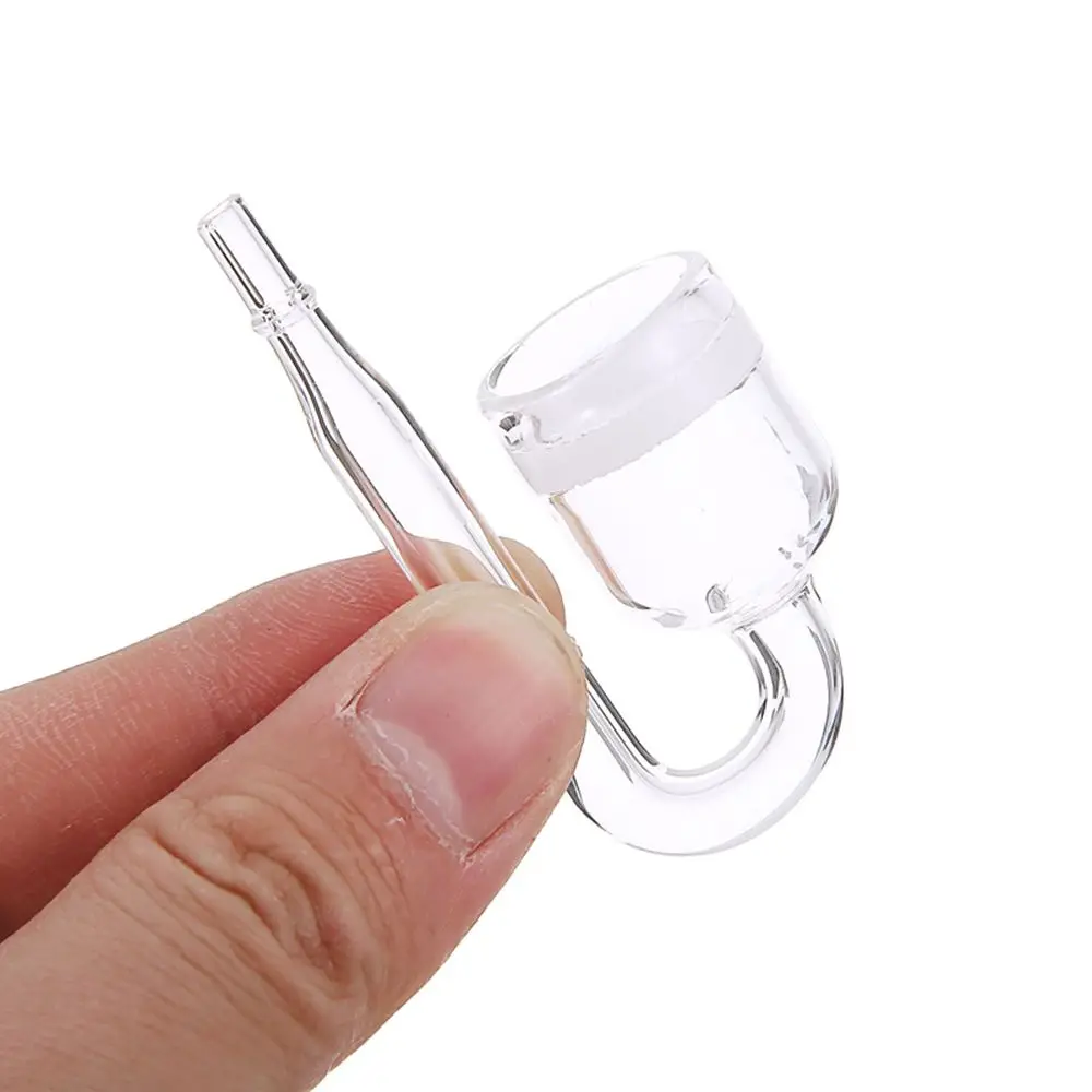 Glass Co2 Diffusers Aquarium Fish Tanks CO2 Diffusers Glass Cup Carbon Dioxide Reactor Ceramic Disces For Fish Tanks - Image 5