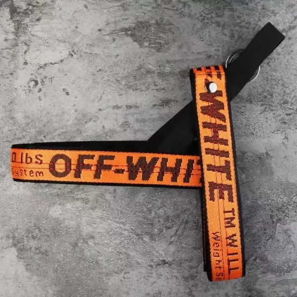 Nylon leash, used for pet dog rope, popular and fashionable pet leash, used for pet products of medium-sized dogs and large dogs - Image 9
