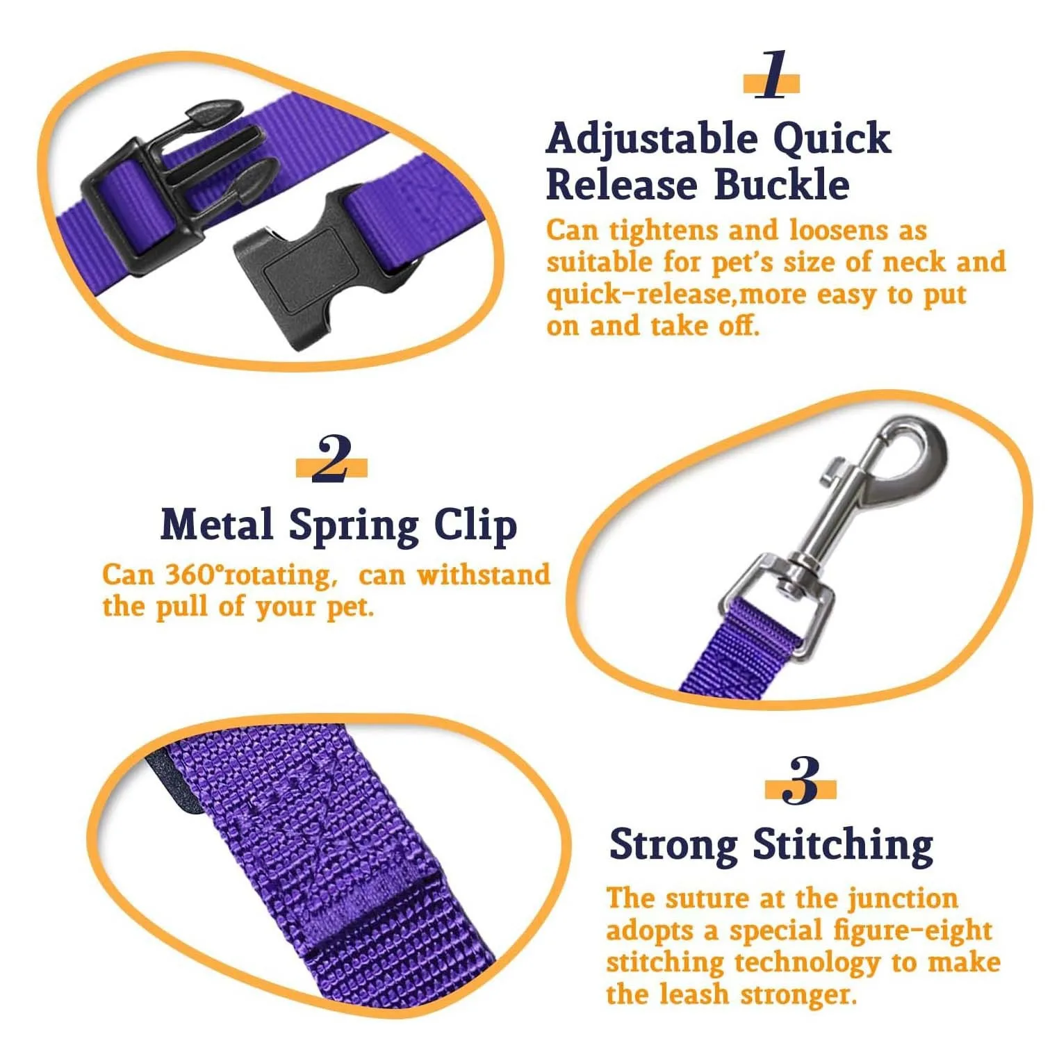 Dog Grooming Loops Pet Grooming Set Straps Dog Bathing Ropes Supplies Safety Loop Tools Accessories Pet Dog Bathing Cord - Image 5