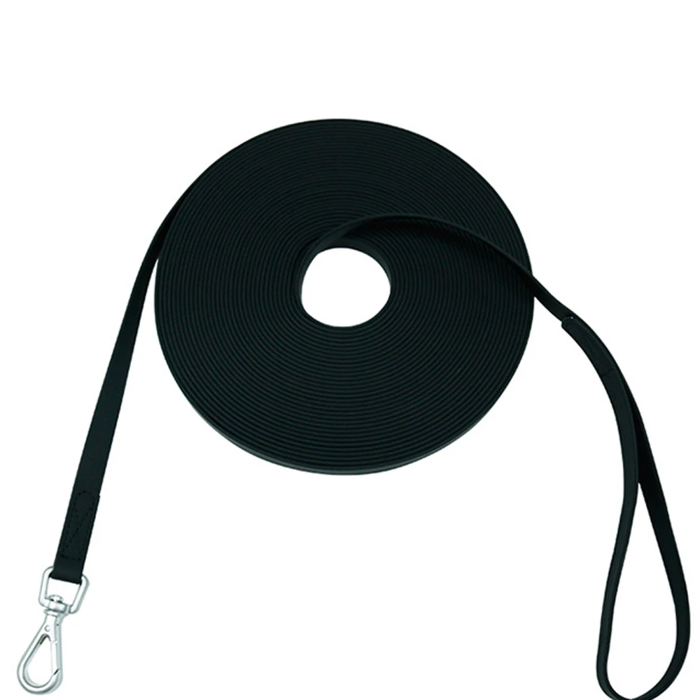 PVC Long Pet Leashes Walking Outdoor Rope Dog Leash Pets Play Long Distance On Leash - Image 5