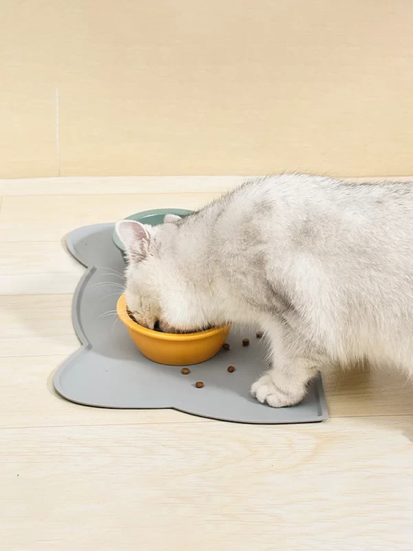 1PC Pet Placemats Are Waterproof And Non-slip To Prevent Food And Water Spills And Easy To Clean For Dogs And Cats - Image 14
