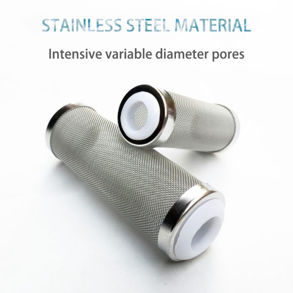 Fish Tank Filter Stainless Steel Inlet Case Mesh Shrimp Nets Special Cylinder Filters Inflow Inlet Protect Aquarium Accessories - Image 10