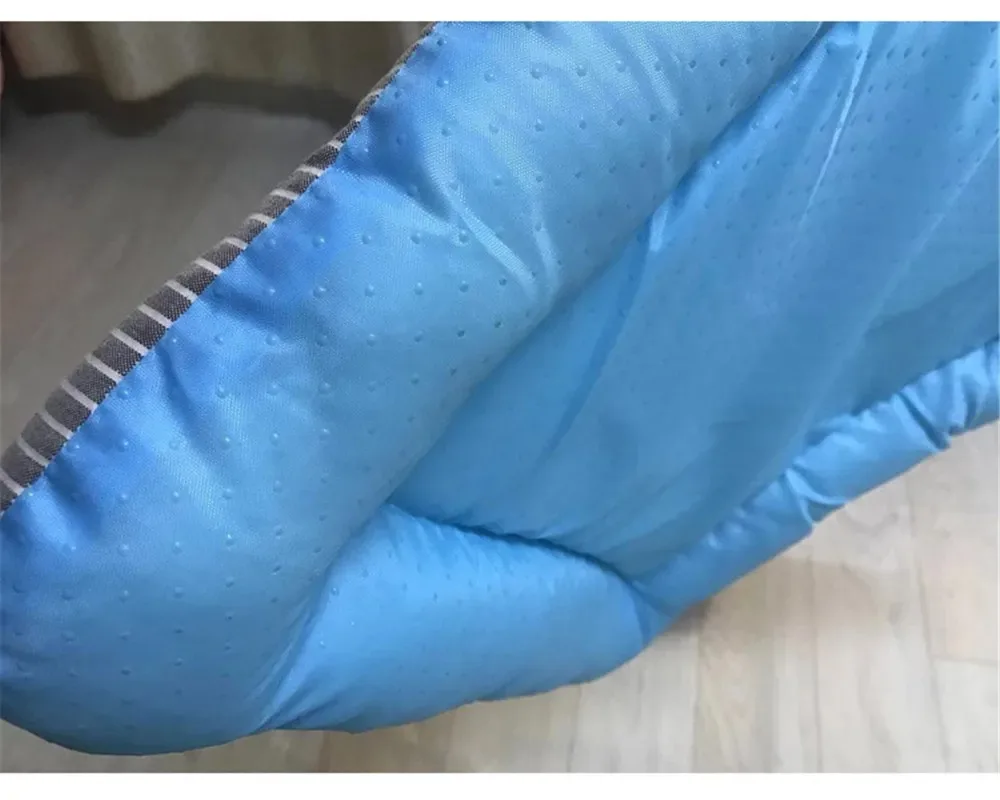 Cooling Pet Bed Cats Accessories Dog Houses and Habitats Accessory Basket Puppy Goods Cushions House Kitten Products Beds - Image 10