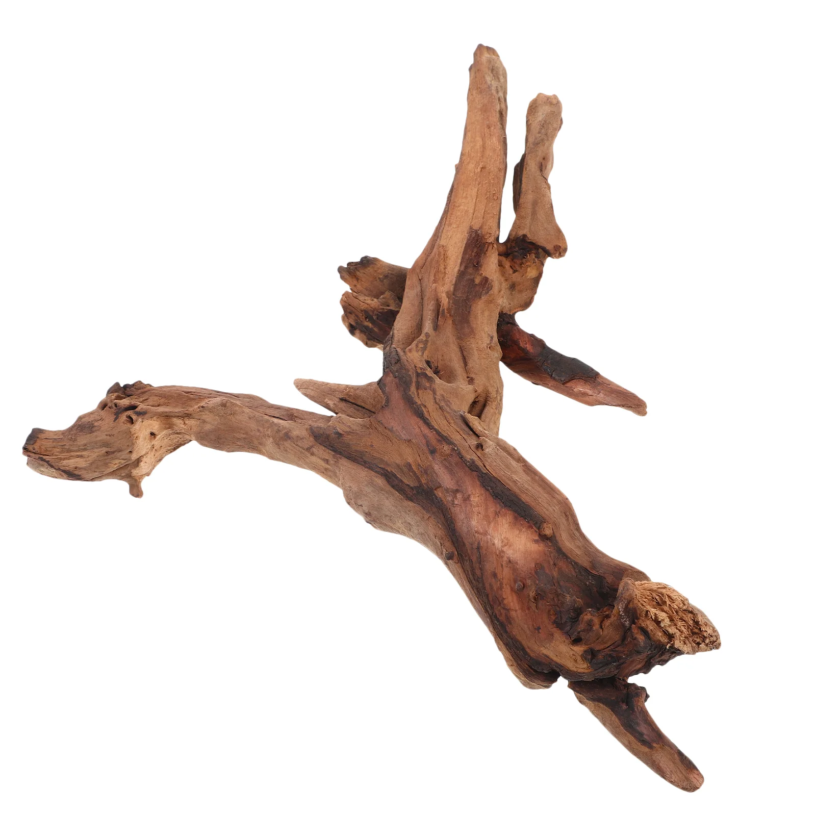20 25cm Natural Aquarium Sunken Wood Fish Tank Decorations Craft Underwater Log For Climbing Fish Tank Supplies - Image 7