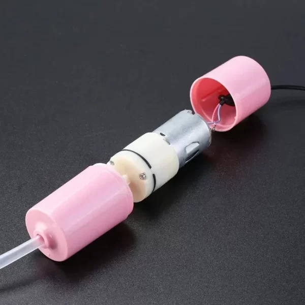 Portable USB Aquarium Air Pump:Mini Oxygenator for Fish Tanks and Aquatic Accessories - Image 5