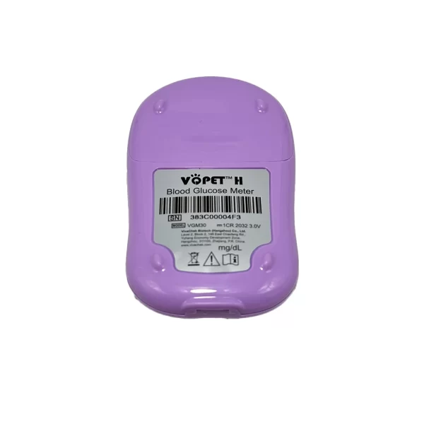 Blood Glucose Meter Blood Glucose Monitoring System For Pet Use Professional Diabetes Management for Pets Accessories Clinic - Image 5