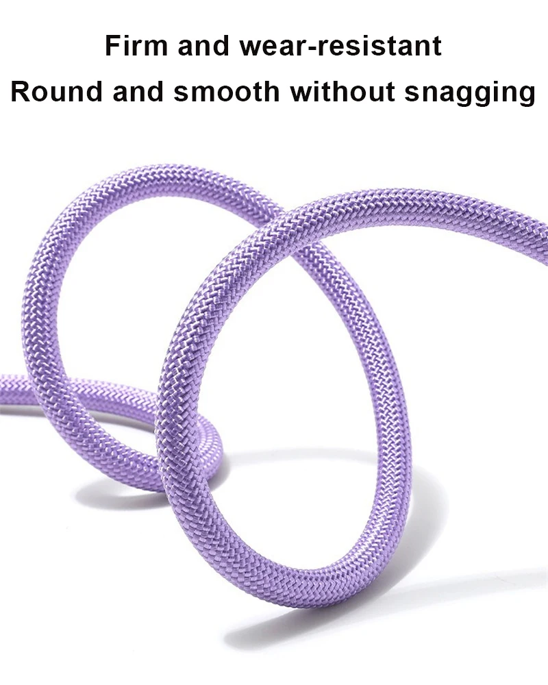 150cm Dog Leash Soft Handle Escape Proof Pet Leashes For Small Medium Large Dogs Reinforced Dog Leading Leash Pet Supplies - Image 17