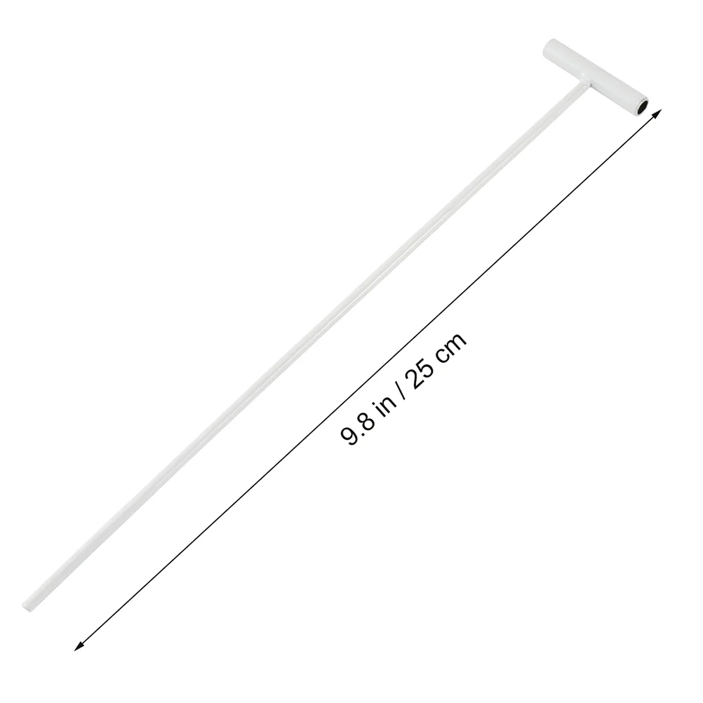 8pcs Practical Bird Cage Door Entrance Wire Pigeon Door Rod Creative Door Bar - Image 4