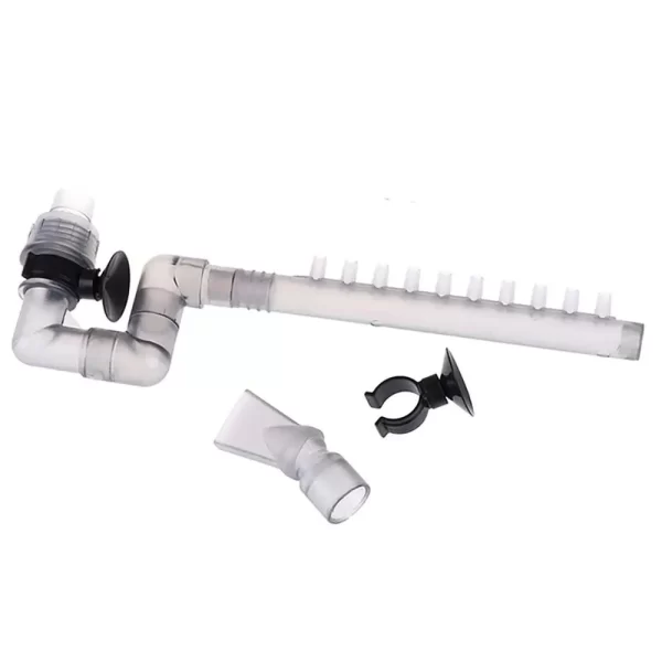 Filter Accessories Fish Tank Aquarium Tube Filter External Canister Parts Inlet Outlet Accessories Water Inflow Outflow Tube - Image 8