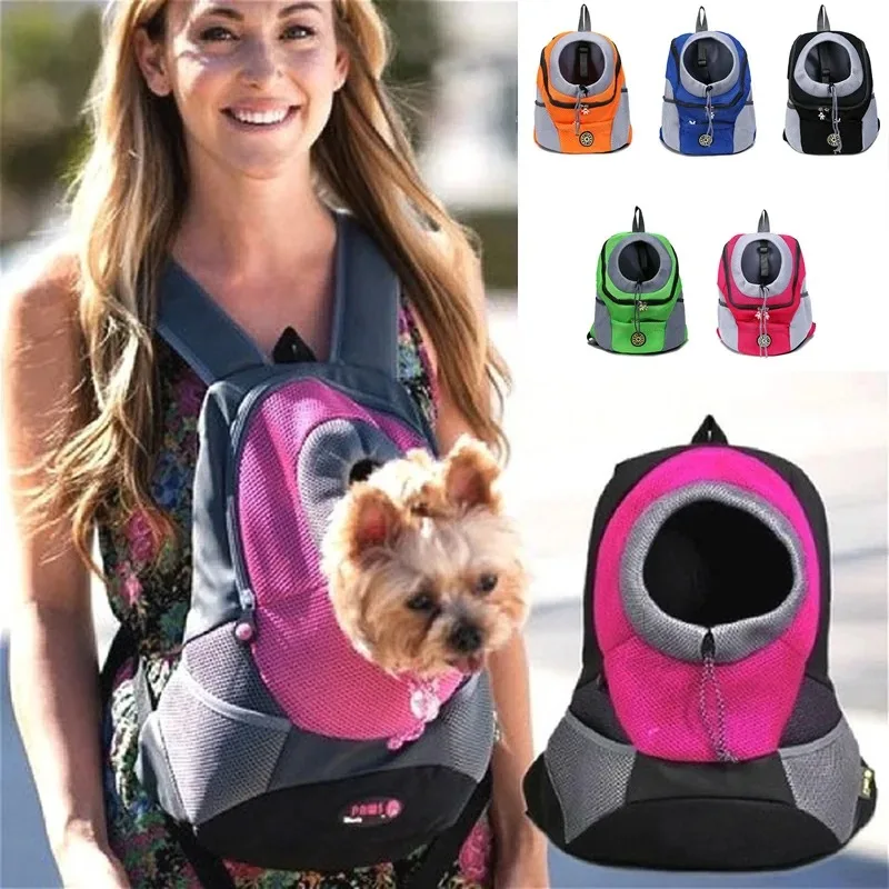 Dogs Bags Pet Carriers Accessories Backpack for Cats Dog Carrying Bag Transport Things Basket Supplies Pet Accessories - Image 4