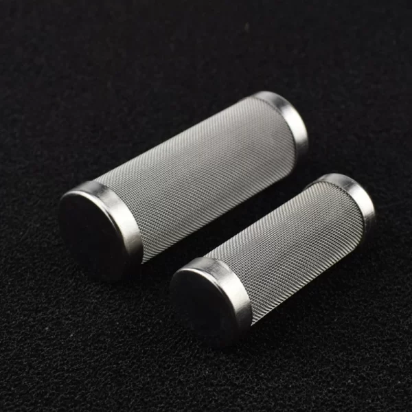 Fish Tank Filter Stainless Steel Inlet Case Mesh Shrimp Nets Special Cylinder Filters Inflow Inlet Protect Aquarium Accessories - Image 4