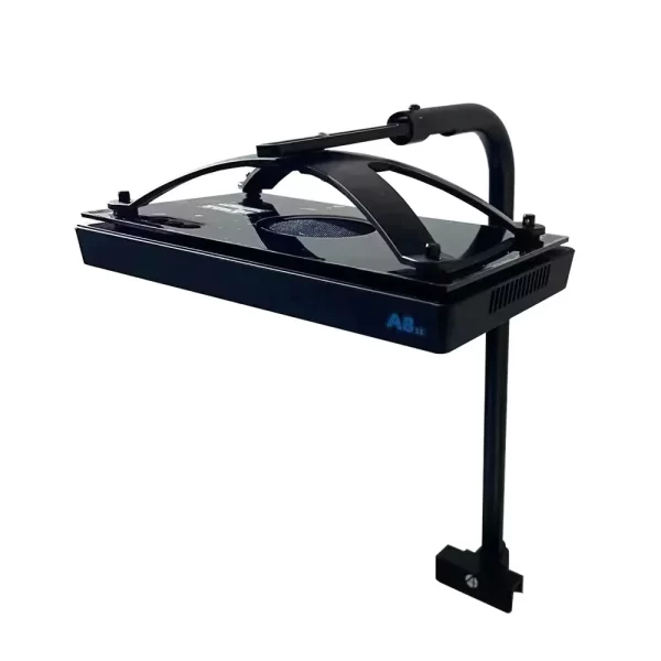 A8se II Max & Blue 240W WiFi-Enabled APP-Controlled LED Light for Saltwater Aquariums Ideal for SPS & LPS Corals - Image 12