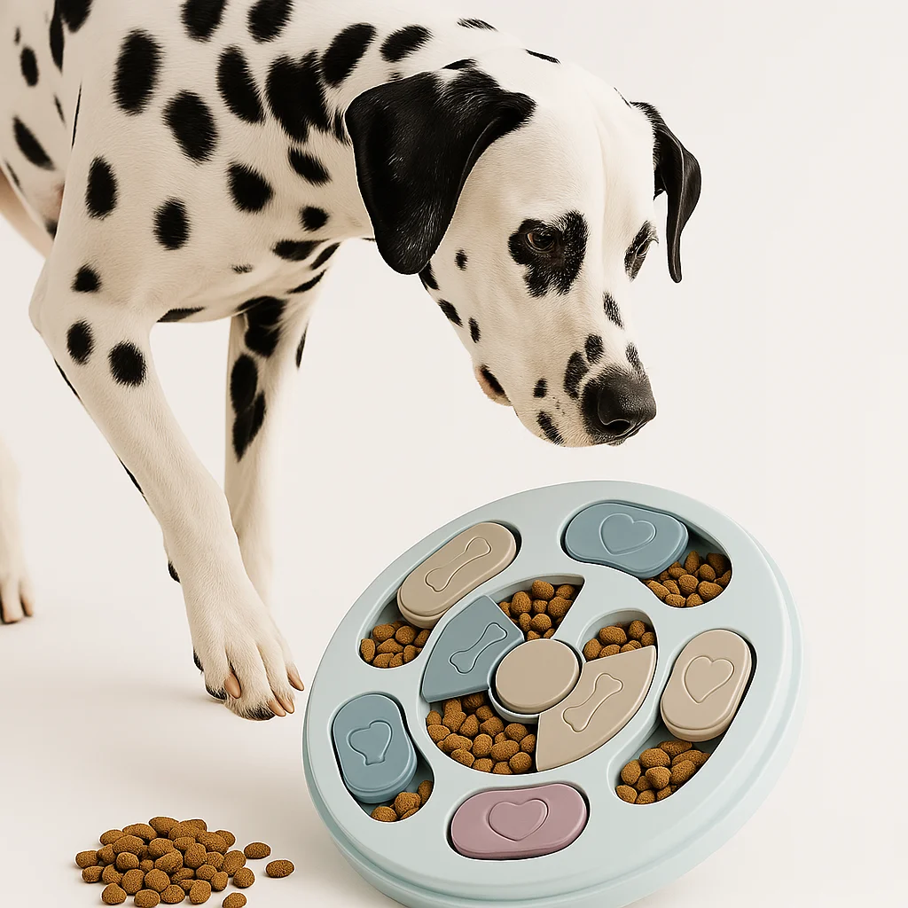 Pet toys, cats and dogs, relieving boredom, feeding plates, slow food bowls, interactive brain training, feeding equipment, hidd