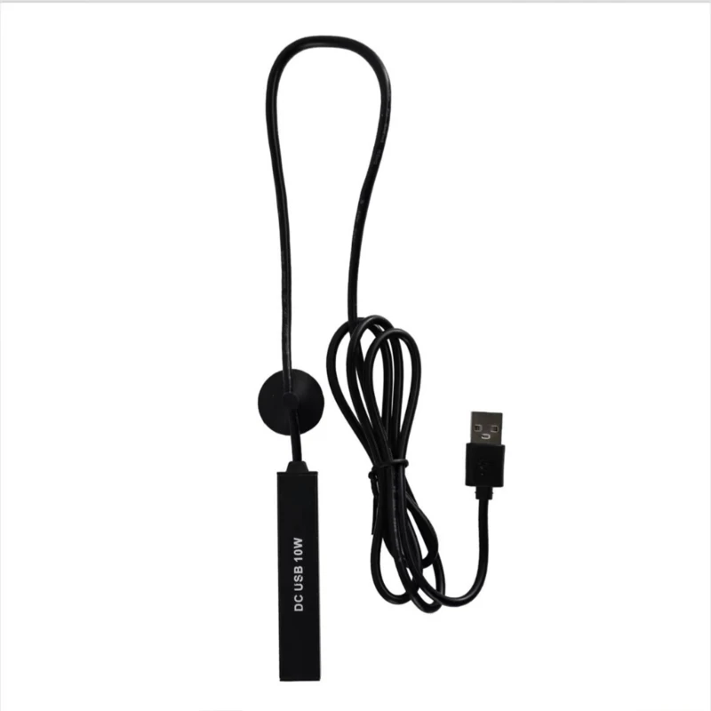 Small Aquariums Heating Rod Constant Temperature Fishes Tanks Aquariums Heaters for Constant Water Temperature - Image 2