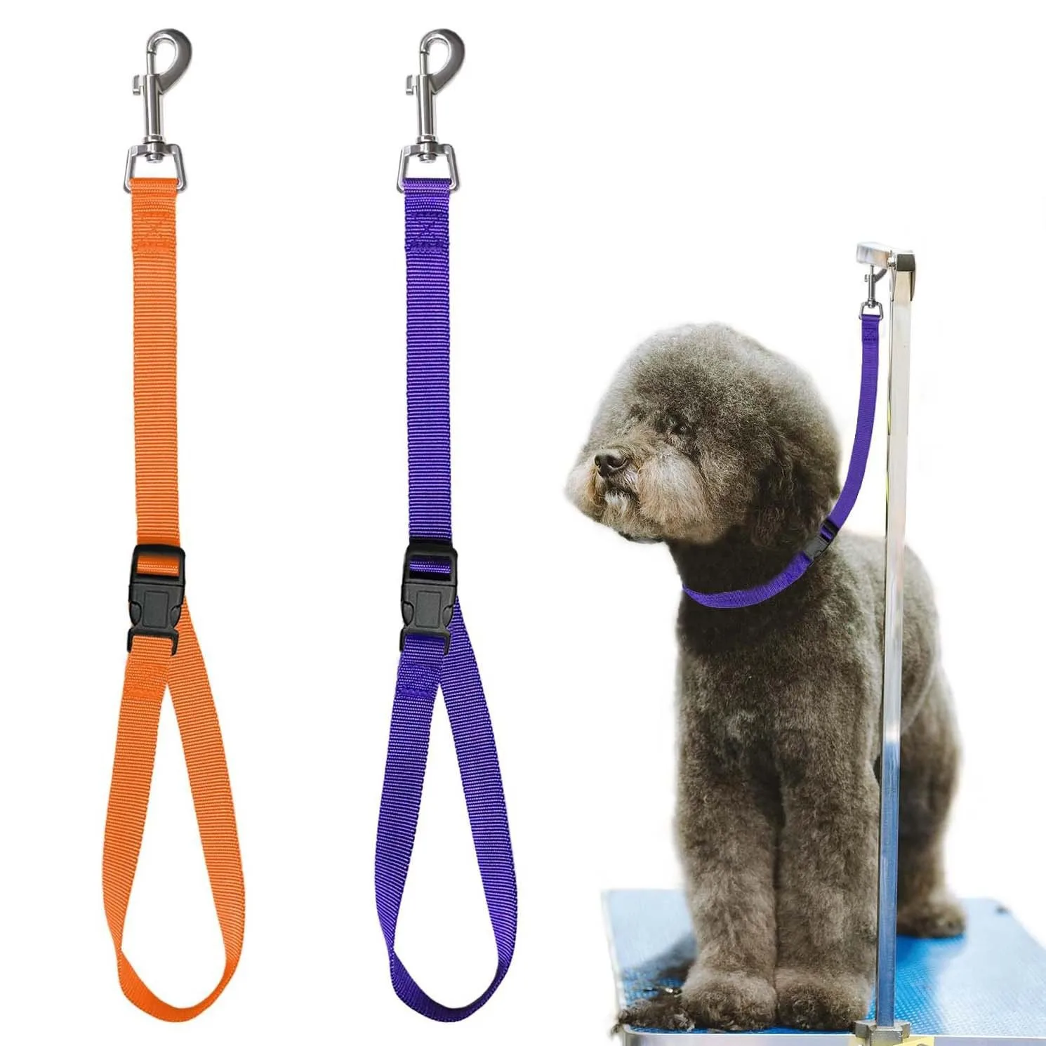 Dog Grooming Loops Pet Grooming Set Straps Dog Bathing Ropes Supplies Safety Loop Tools Accessories Pet Dog Bathing Cord