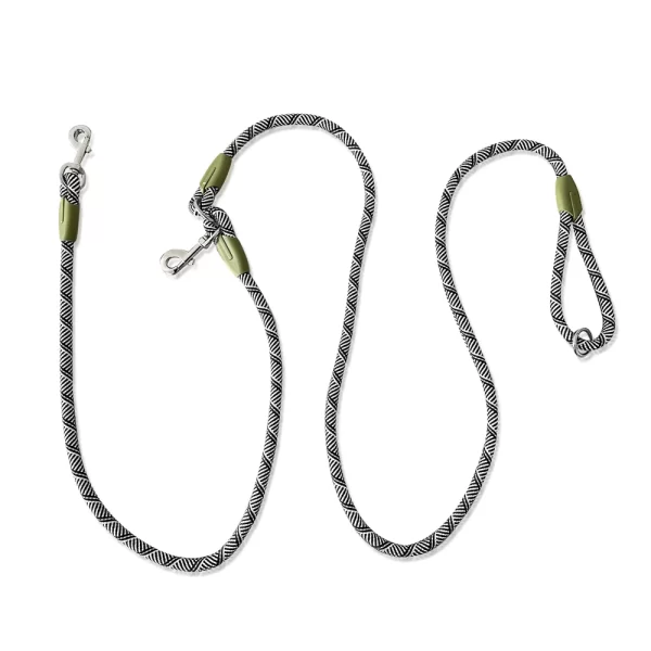 S/M/L Reflective Nylon Leashes Pet Dogs Chain Traction Rope Leads for Running Free Hands Rope Chain for Small Large Dogs Walking - Image 6