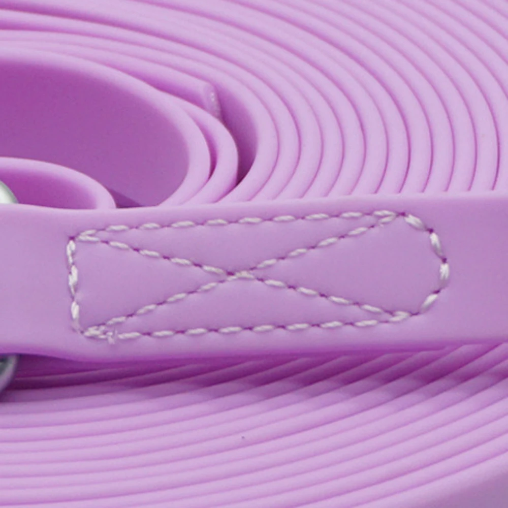 PVC Long Pet Leashes Walking Outdoor Rope Dog Leash Pets Play Long Distance On Leash - Image 2