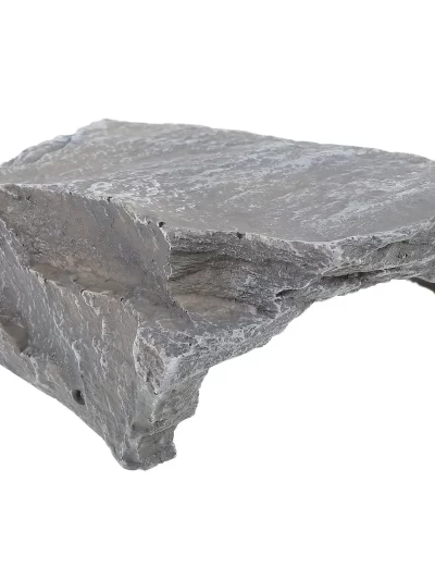 Turtle Rockery Decoration Reptile Accessories Crawl Realistic Cave Household Hideout Vivid Terrarium