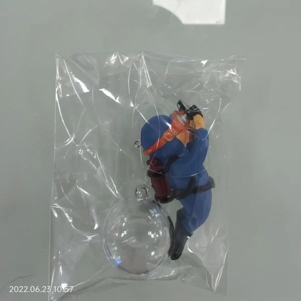 Fish Tank Decorations Aquarium Accessories Floating Diver Aquarium Ornaments Small Floating Ball Aquarium Accessories - Image 5