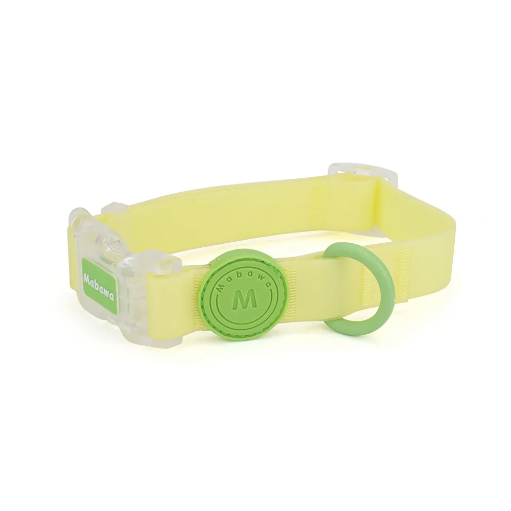 Colorful Pet Collar Waterproof Cat Dog Collars For Small Medium Dogs Fadou Teddy Corgi - Image 8