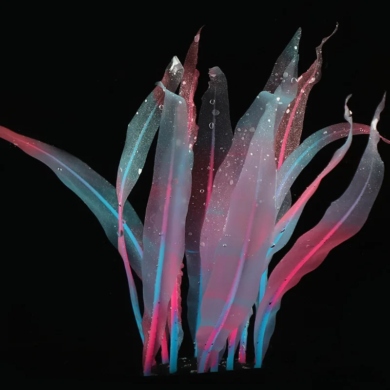 Aquarium Plants for aquarium decoration aquarium Fish Tank Aquarium Accessories Decoration Water Plant - Image 7