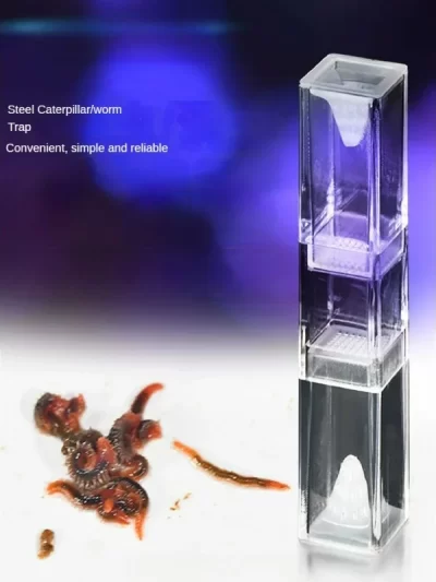 Snail Catcher & Trap - Efficient Cleaning Tool for Freshwater and Saltwater Aquariums  Aquarium Accessories