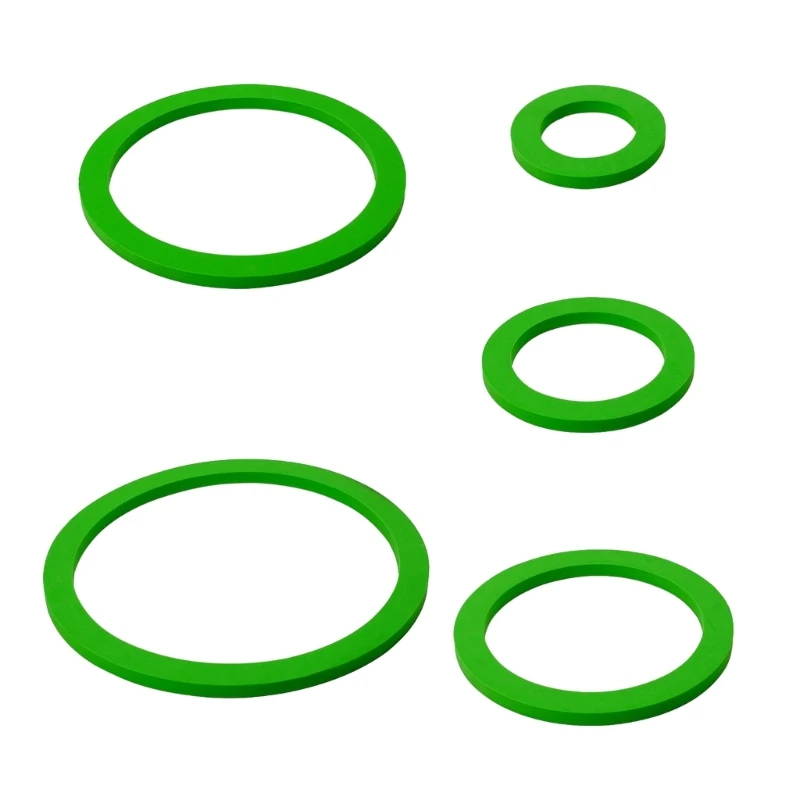 Fish Tanks Floating Plant Rings 5/10pcs Floating Plant Corral Food Feeding Rings - Image 2