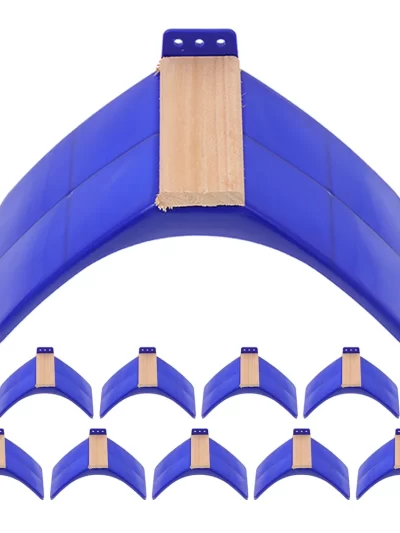 10 Pcs Pigeon Standing Rack Bird Cage Accessory Playing Toy for Parrot Pet Racing Supplies