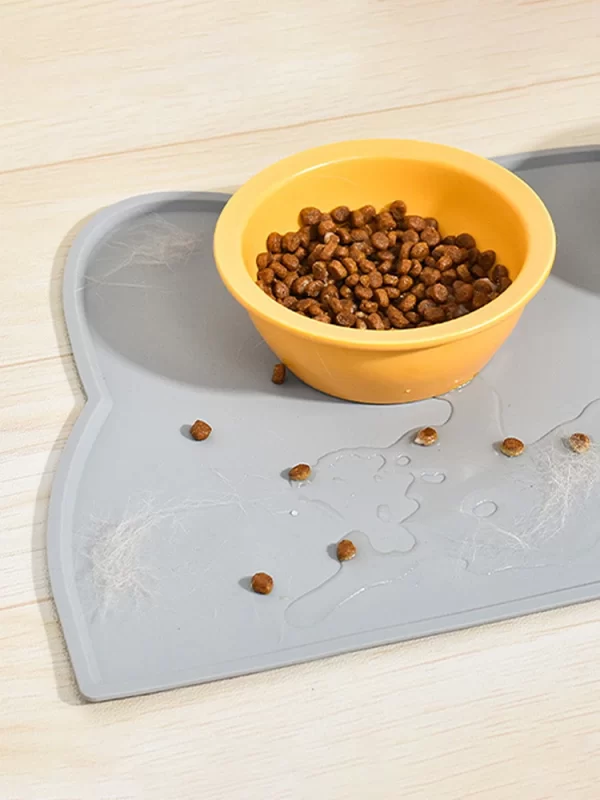 1PC Pet Placemats Are Waterproof And Non-slip To Prevent Food And Water Spills And Easy To Clean For Dogs And Cats - Image 15