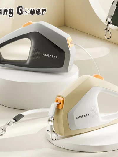 Small Dog Retractable Leash for Medium Dogs Puppy Outdoor Walk Training Pet Leashes Rope