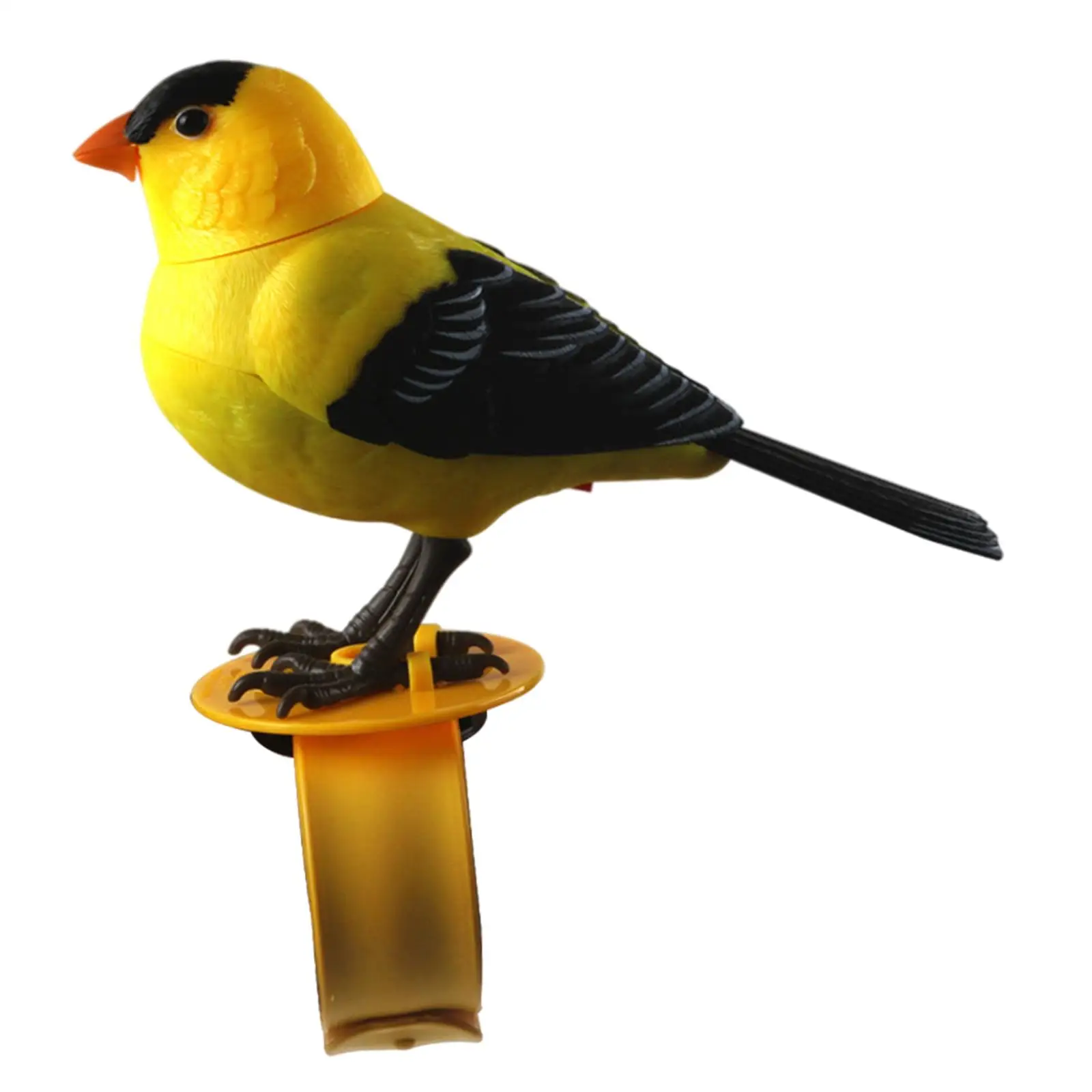 Cute Sing Electronic Birds Toy Music Educational Controlled Bird - Image 8