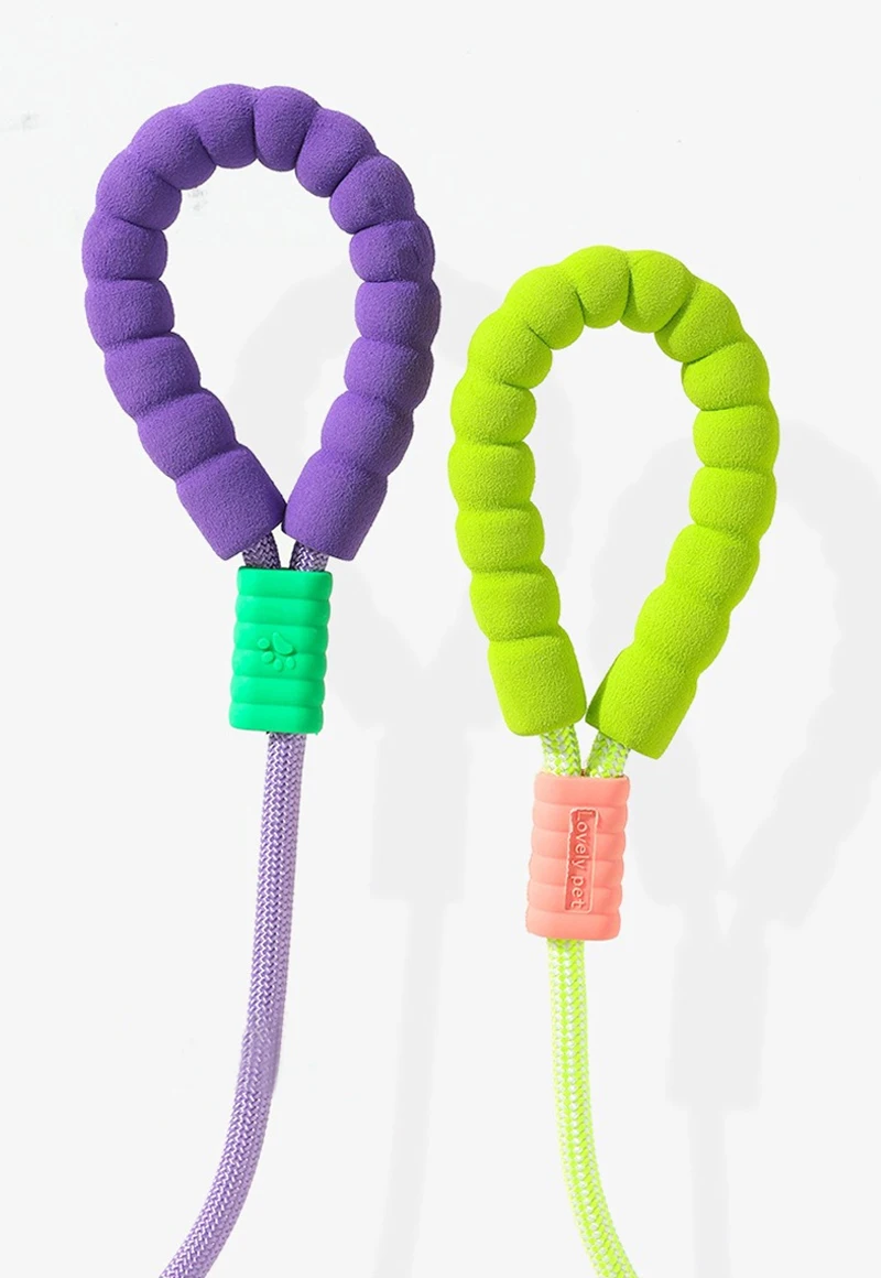 150cm Dog Leash Soft Handle Escape Proof Pet Leashes For Small Medium Large Dogs Reinforced Dog Leading Leash Pet Supplies - Image 15