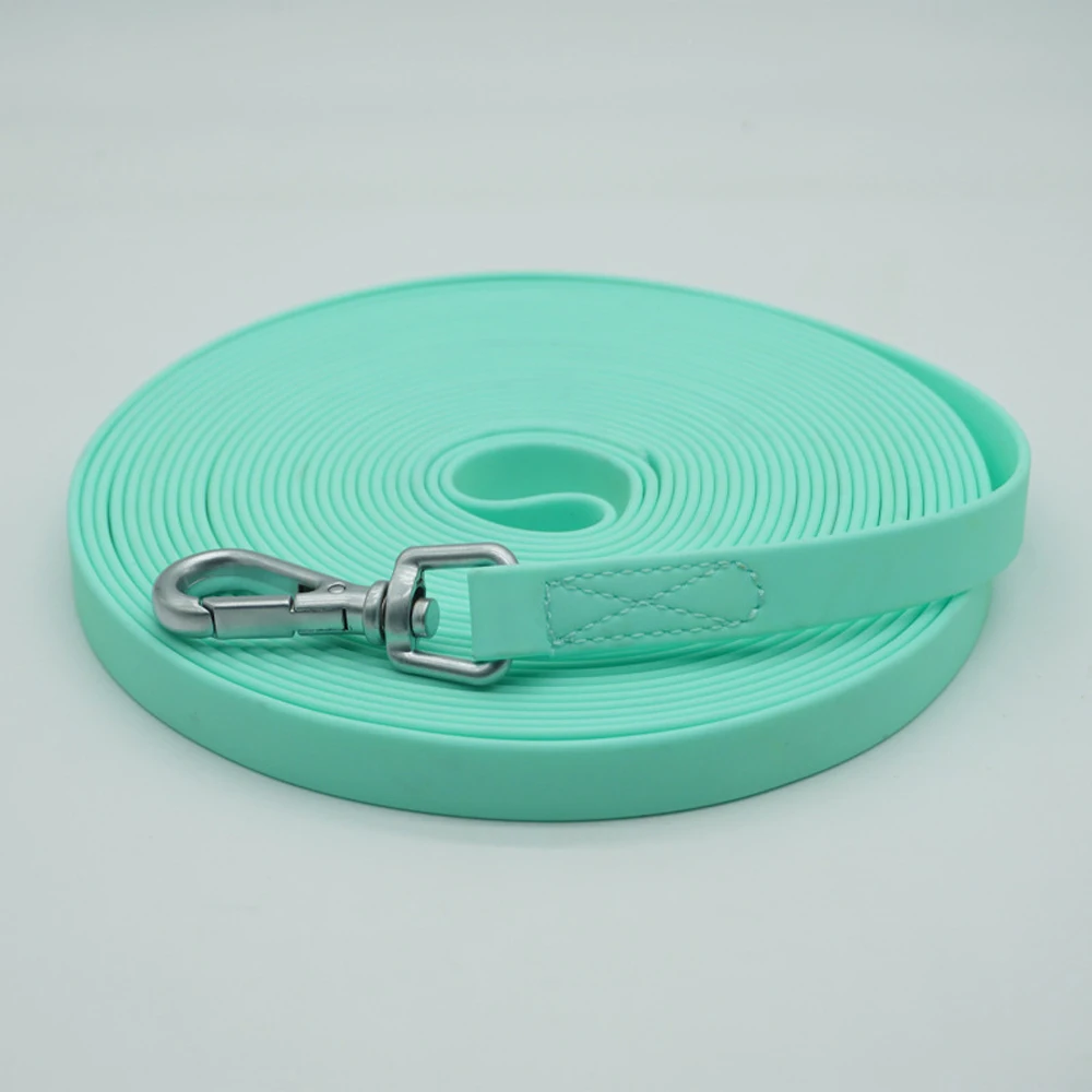 PVC Long Pet Leashes Walking Outdoor Rope Dog Leash Pets Play Long Distance On Leash - Image 7