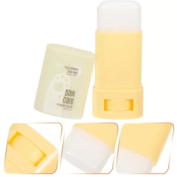 15gPet Paw Balm Cat Dog Caring Supplies Foot Moisturizer Household Care Winter Paws Cream Cat Grooming Dog Supplies Pet Products - Image 7