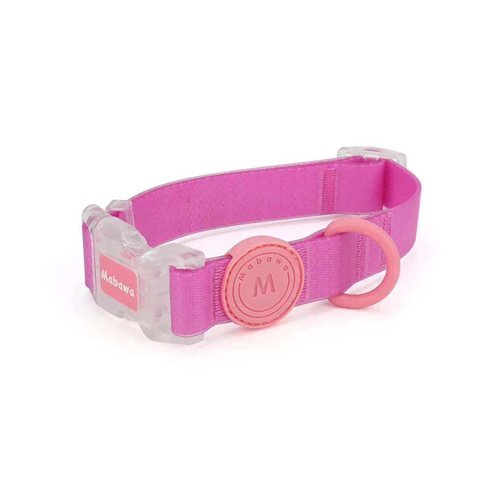 Colorful Pet Collar Waterproof Cat Dog Collars For Small Medium Dogs Fadou Teddy Corgi - Image 10