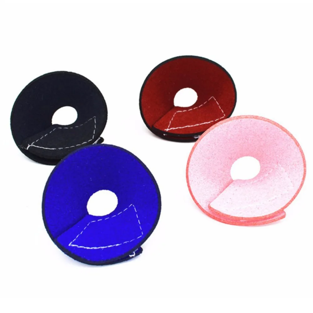 for Bird Neck Protective Adjustable Bird Accessories Bird Cloak Parrot Elizabethan Circle Bird Neck Sleeve Bird Recovery Collar - Image 2