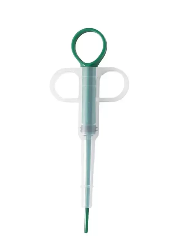 1PC Pet Propulsive Silicone Drug Feeder Tablet Liquid Comfortable Dog And Cat Universal Safe, Easy To Clean And Use Repeatedly - Image 7