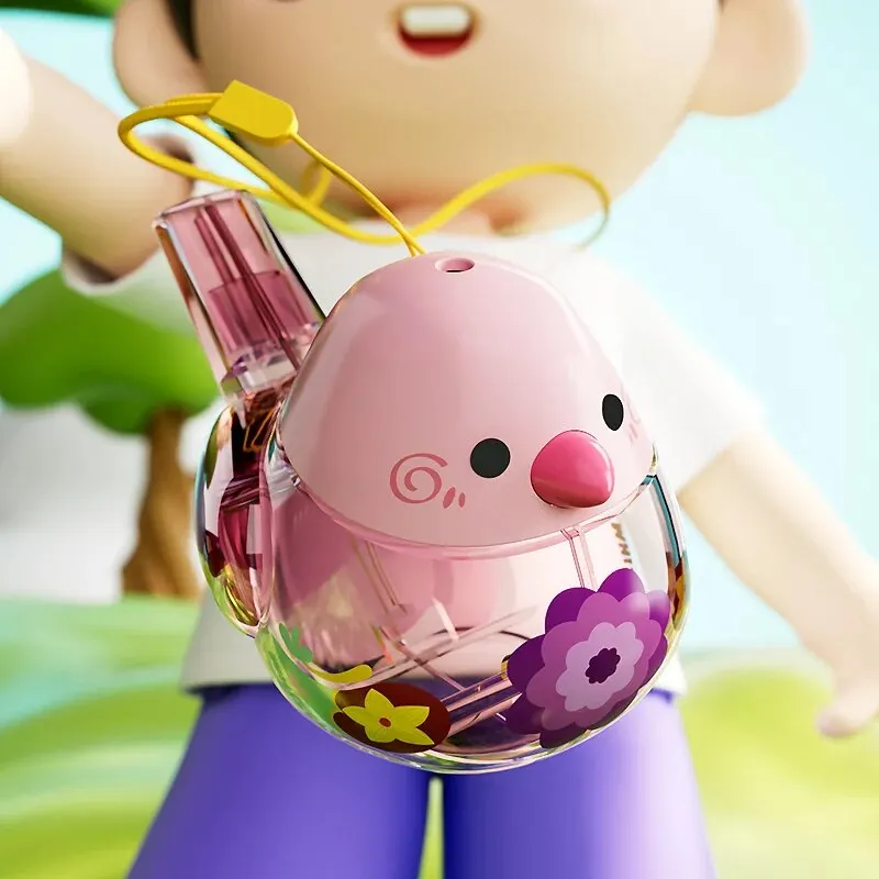 Water Bird Whistle for Infants and Children Toys, Bird's Call for Babies, Can Add Water to Whistle for Training Musical Instrume - Image 4