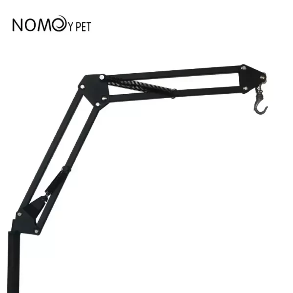 Reptile Accessories Three Gears Adjustable Landing Light Holder Basking Back Long Arm Reptile lamp Stand for Lizards Turtles - Image 5