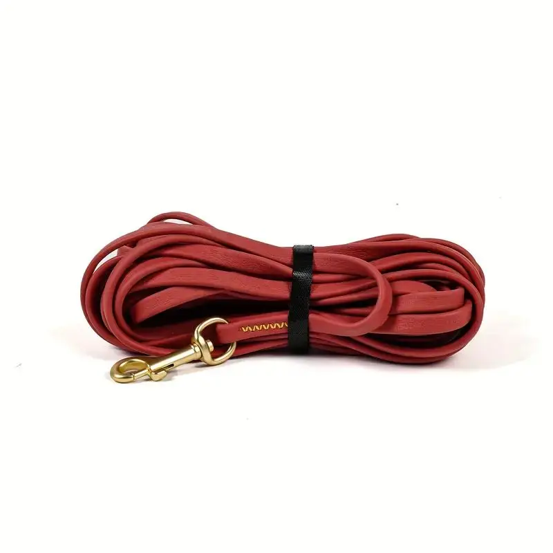 Dog Leash Long PVC Pet Leashes 3M 6M 9M Easy To Clean Waterproof Training Leash For Large Medium Small Dogs - Image 9