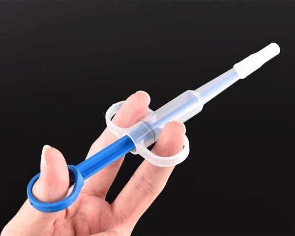 1PC Pet Propulsive Silicone Drug Feeder Tablet Liquid Comfortable Dog And Cat Universal Safe, Easy To Clean And Use Repeatedly - Image 5